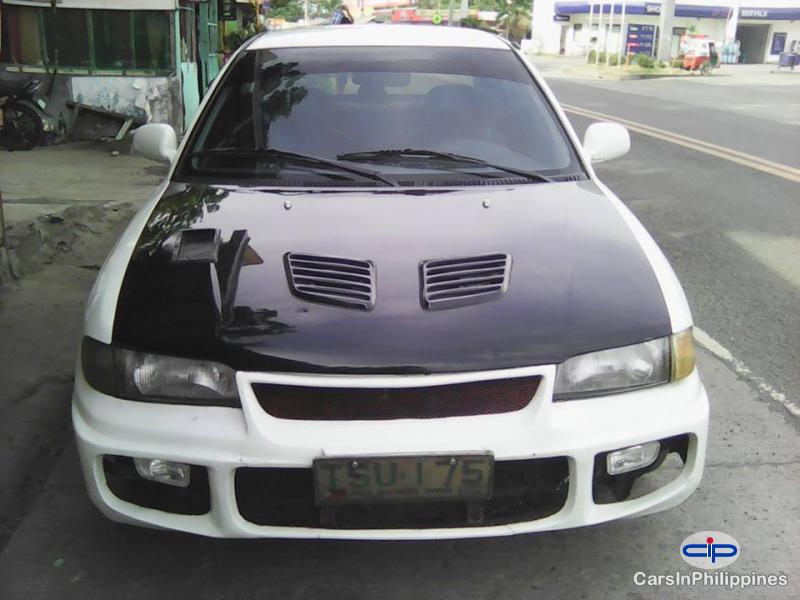 Picture of Mitsubishi Lancer Manual