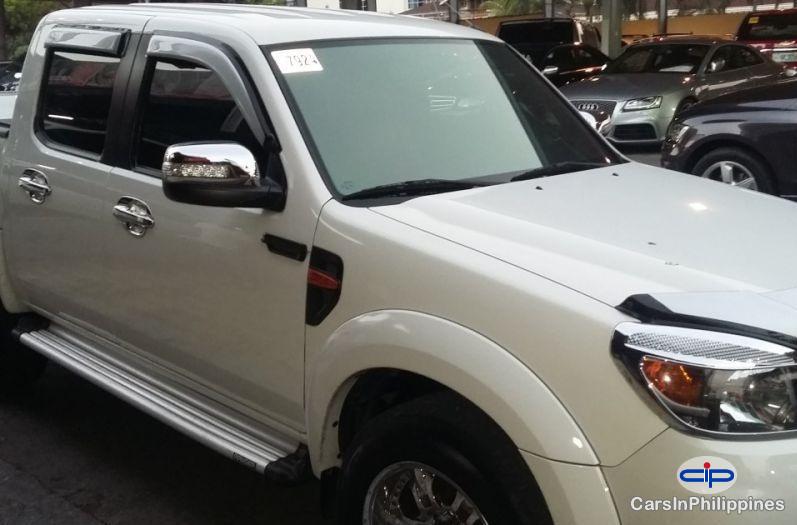 Ford Ranger Automatic in Metro Manila - image