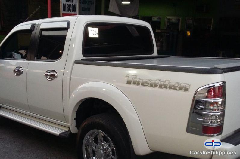 Ford Ranger Automatic in Philippines - image