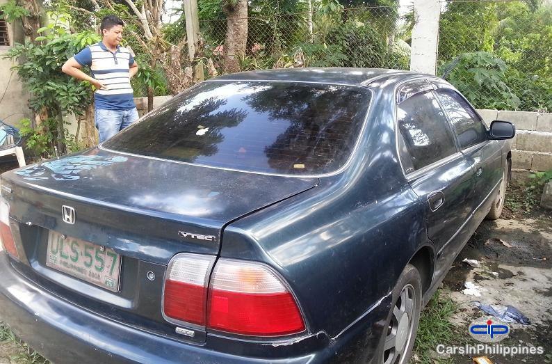 Picture of Honda Civic Manual in Rizal