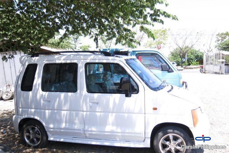Suzuki Wagon R Manual