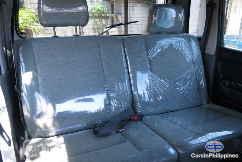 Picture of Suzuki Wagon R Manual in Philippines