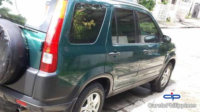 Honda CR-V Automatic