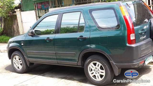 Honda CR-V Automatic in Samar