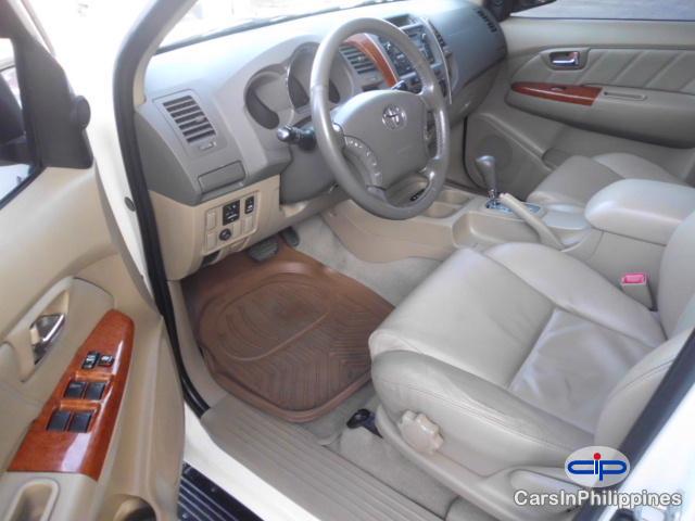 Toyota Fortuner Automatic 2009
