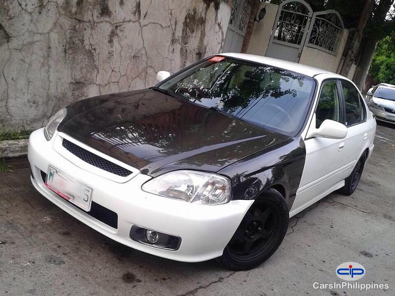 Picture of Honda Civic Manual