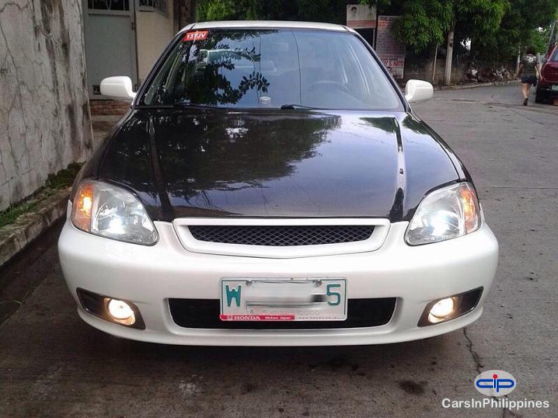 Honda Civic Manual