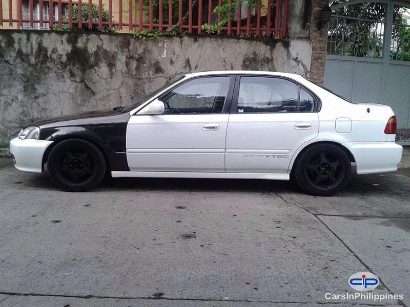 Picture of Honda Civic Manual in Philippines