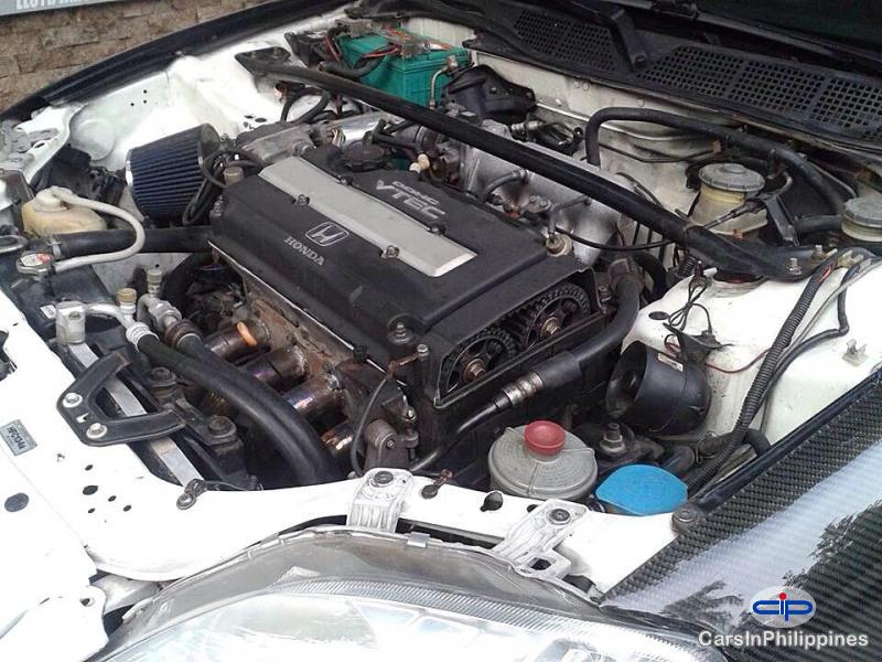 Honda Civic Manual - image 8