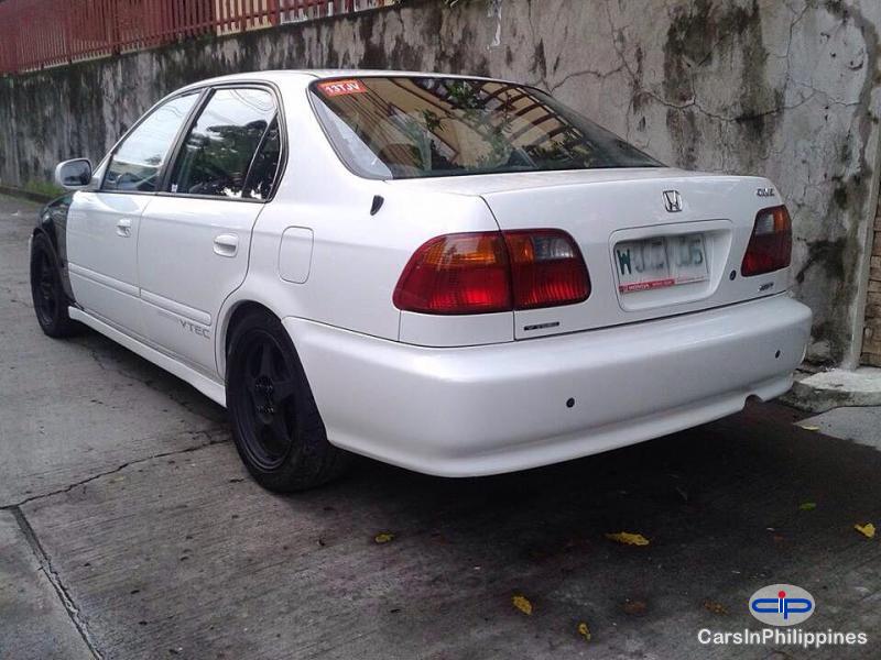 Honda Civic Manual - image 9