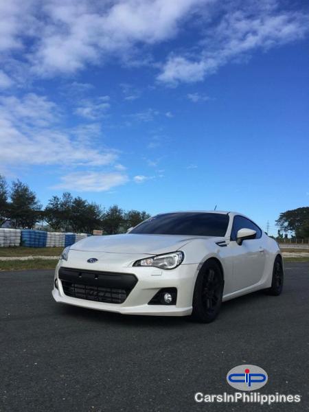 Subaru BRZ Automatic - image 4