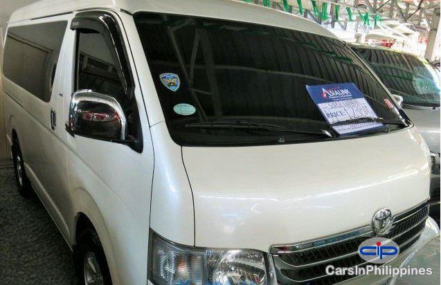 Picture of Toyota Hiace