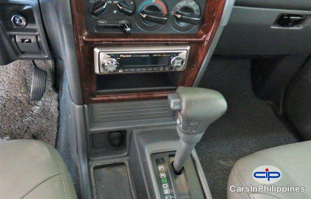 Mitsubishi Pajero Automatic in Philippines