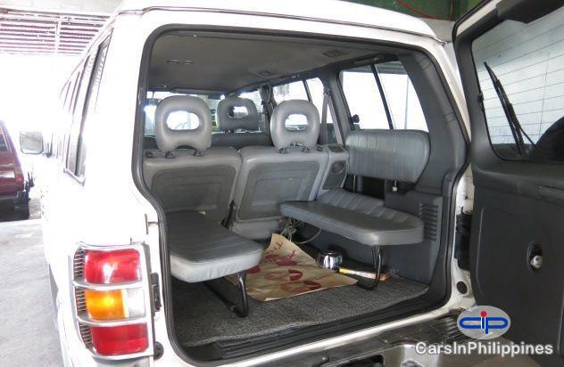 Picture of Mitsubishi Pajero Automatic in Philippines