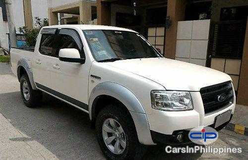Picture of Ford Ranger Manual 2008