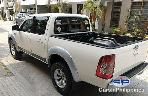 Ford Ranger Manual 2008