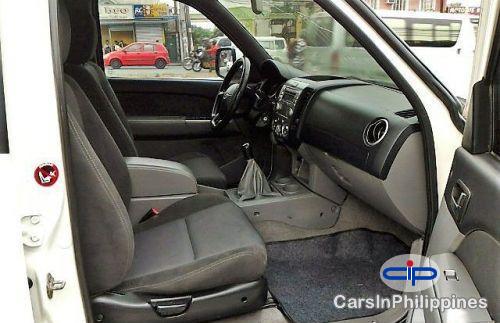 Ford Ranger Manual 2008 in Philippines