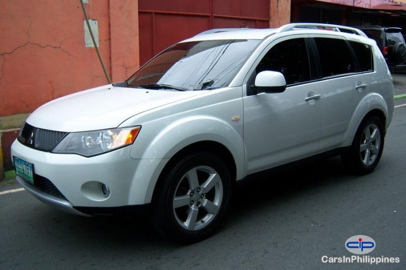 Mitsubishi Outlander Automatic 2008 in Philippines