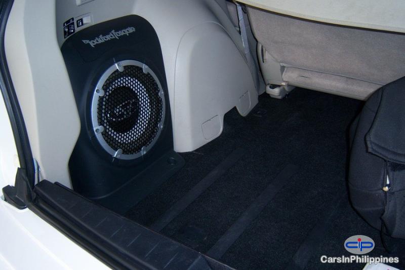 Picture of Mitsubishi Outlander Automatic 2008 in Sorsogon