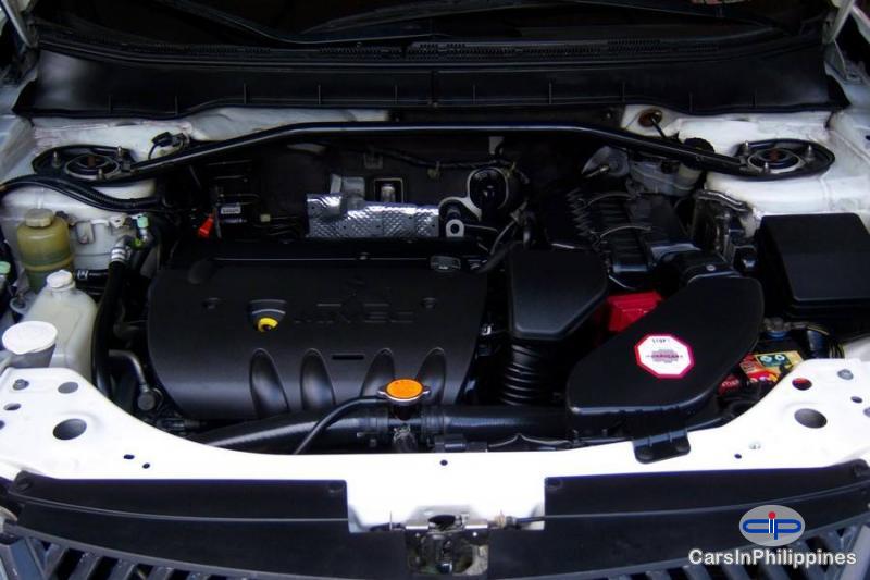 Picture of Mitsubishi Outlander Automatic 2008 in Philippines