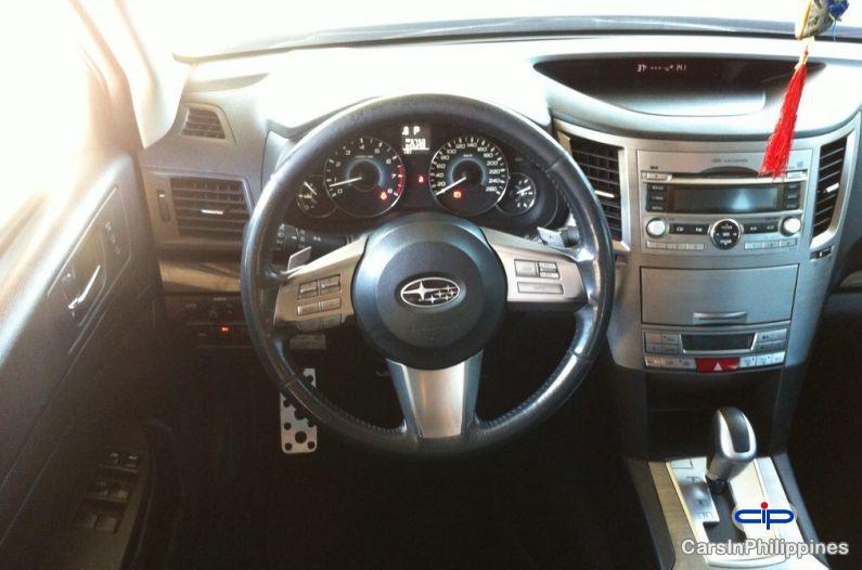 Subaru Legacy Automatic in Quirino
