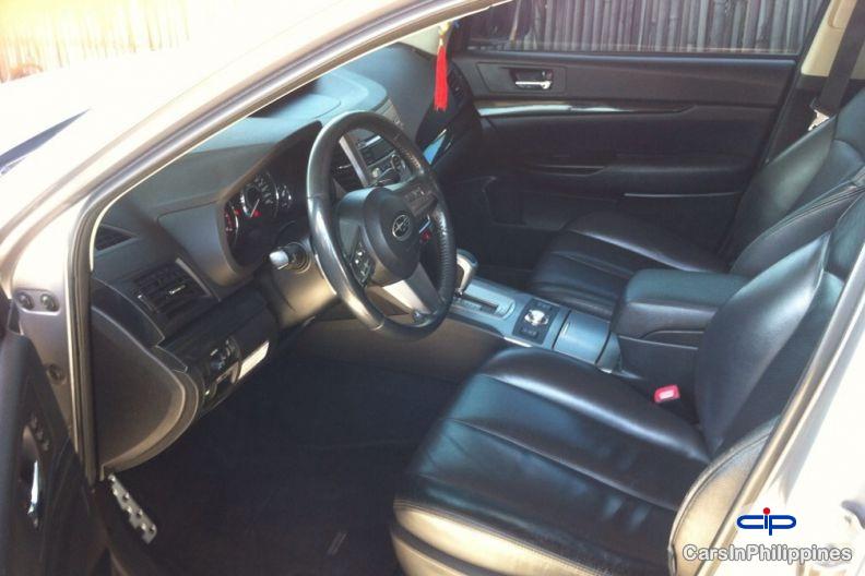 Subaru Legacy Automatic in Philippines