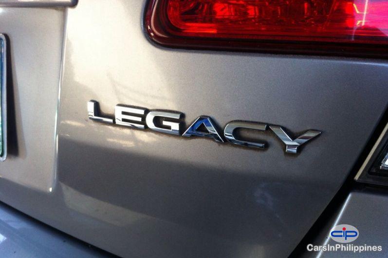 Picture of Subaru Legacy Automatic in Philippines
