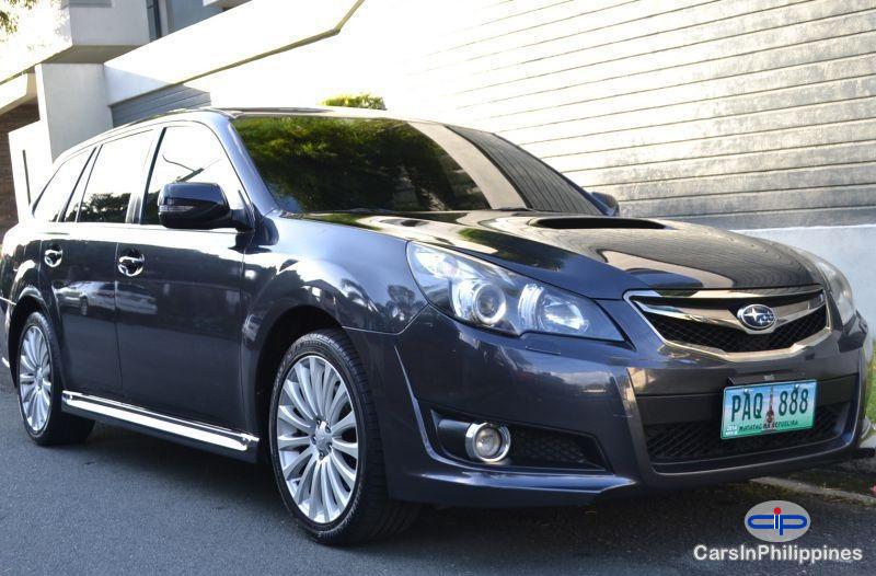 Pictures of Subaru Legacy Automatic