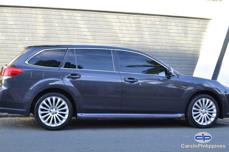 Subaru Legacy Automatic