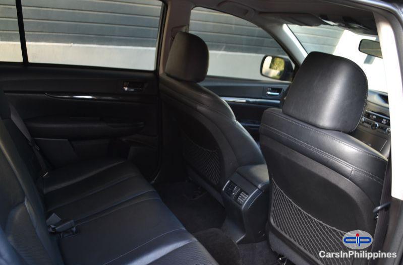 Subaru Legacy Automatic in Philippines