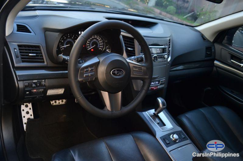 Picture of Subaru Legacy Automatic in Rizal