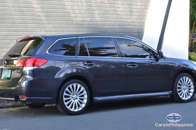 Subaru Legacy Automatic in Philippines - image