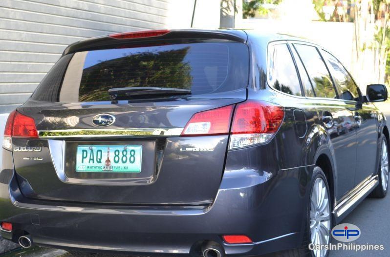 Subaru Legacy Automatic - image 9