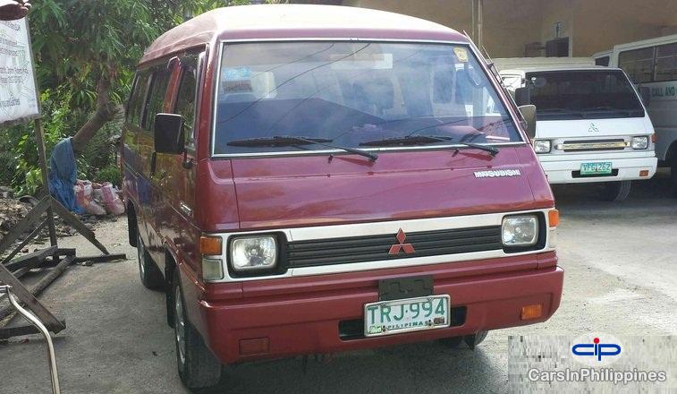 Picture of Mitsubishi L300 Manual 1994