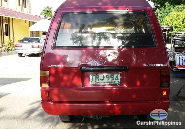 Mitsubishi L300 Manual 1994 in Batanes