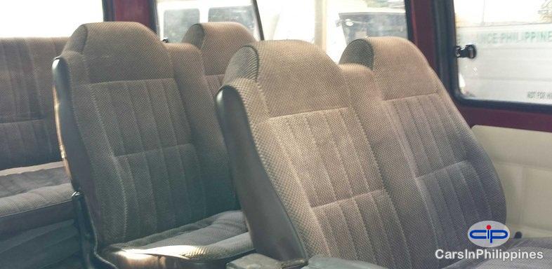 Mitsubishi L300 Manual 1994 in Philippines