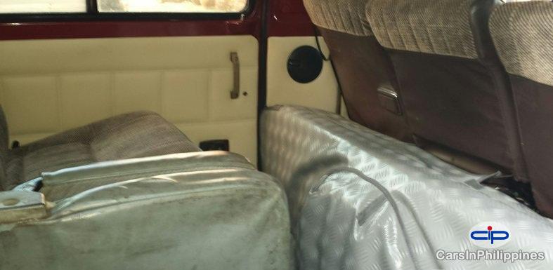 Picture of Mitsubishi L300 Manual 1994 in Philippines