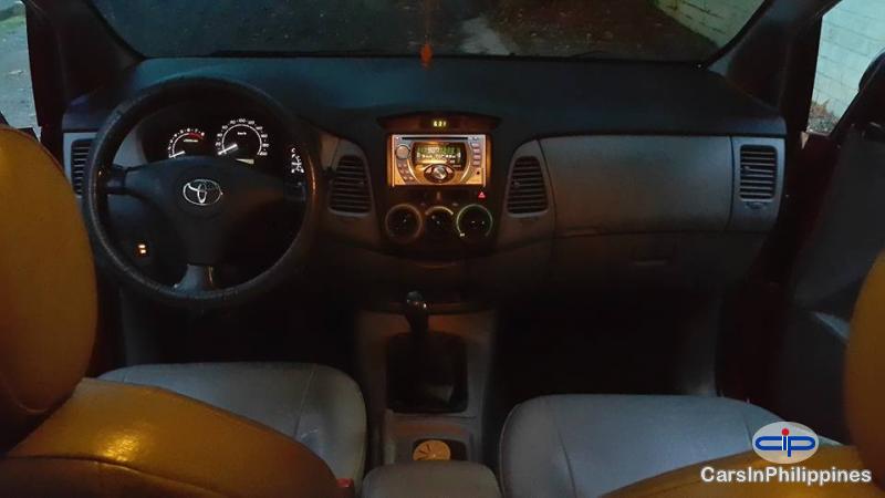 Toyota Innova Manual in Metro Manila