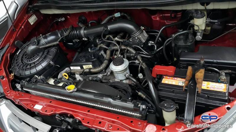 Picture of Toyota Innova Manual in Philippines