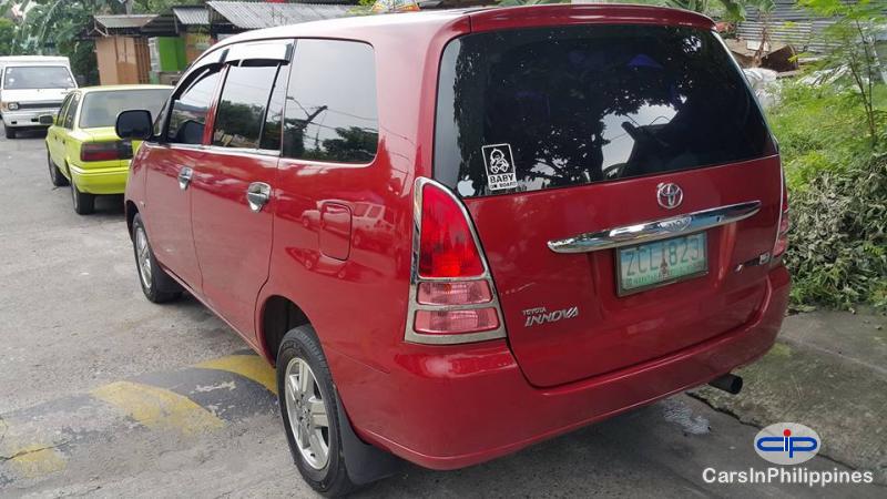 Toyota Innova Manual in Philippines - image