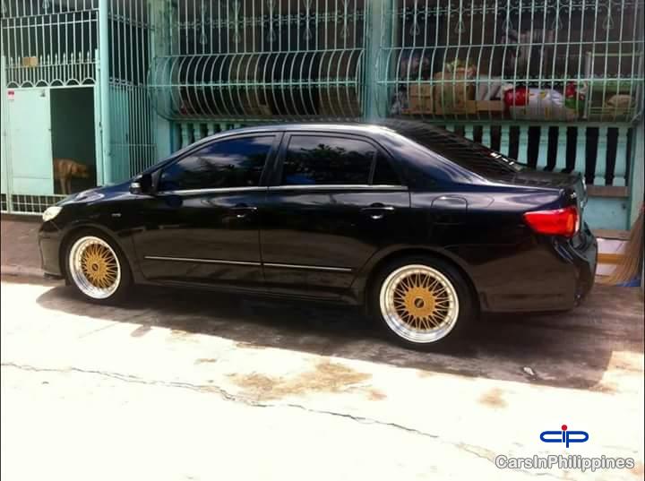 Toyota Corolla Manual - image 6