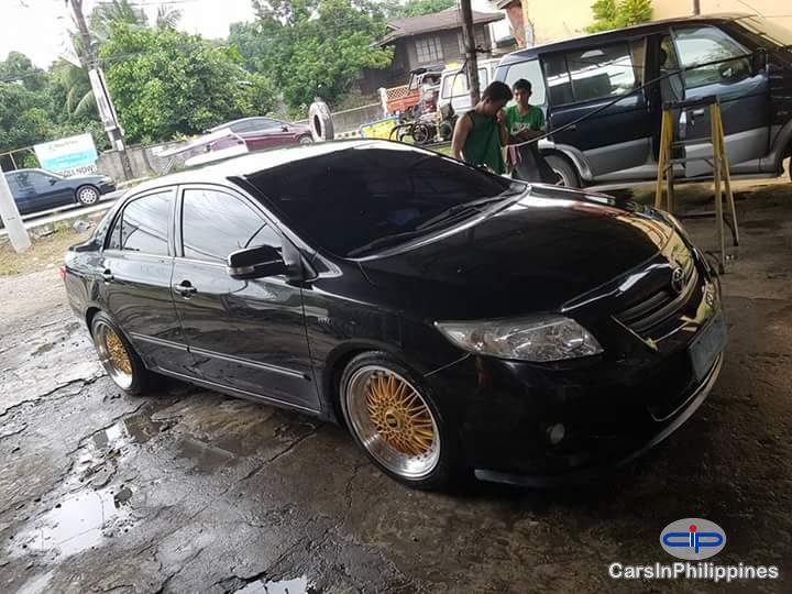 Toyota Corolla Manual - image 7