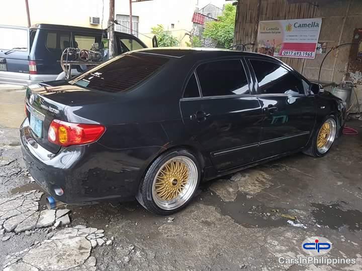 Toyota Corolla Manual - image 8