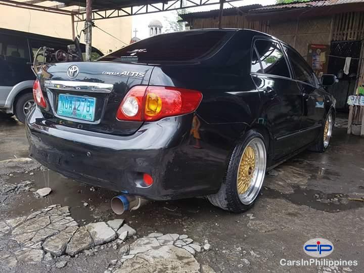 Toyota Corolla Manual - image 9