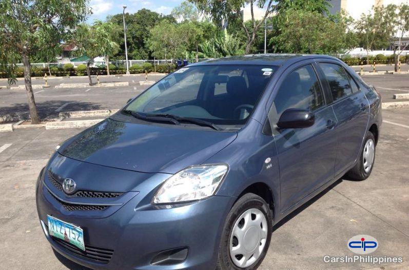 Toyota Vios Manual