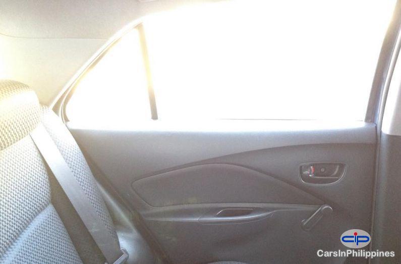 Picture of Toyota Vios Manual in Ifugao