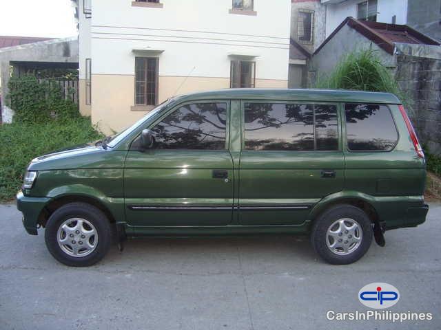 Picture of Mitsubishi Adventure Manual