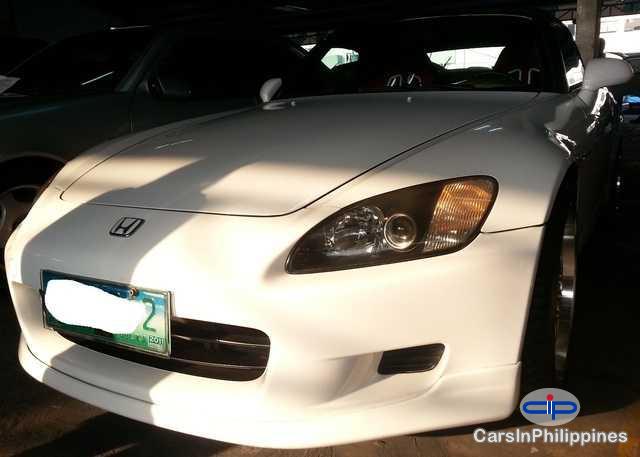 Picture of Honda Manual
