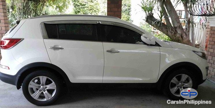 Kia Sportage Automatic 2014 - image 2