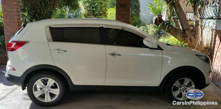 Kia Sportage Automatic 2014 - image 3